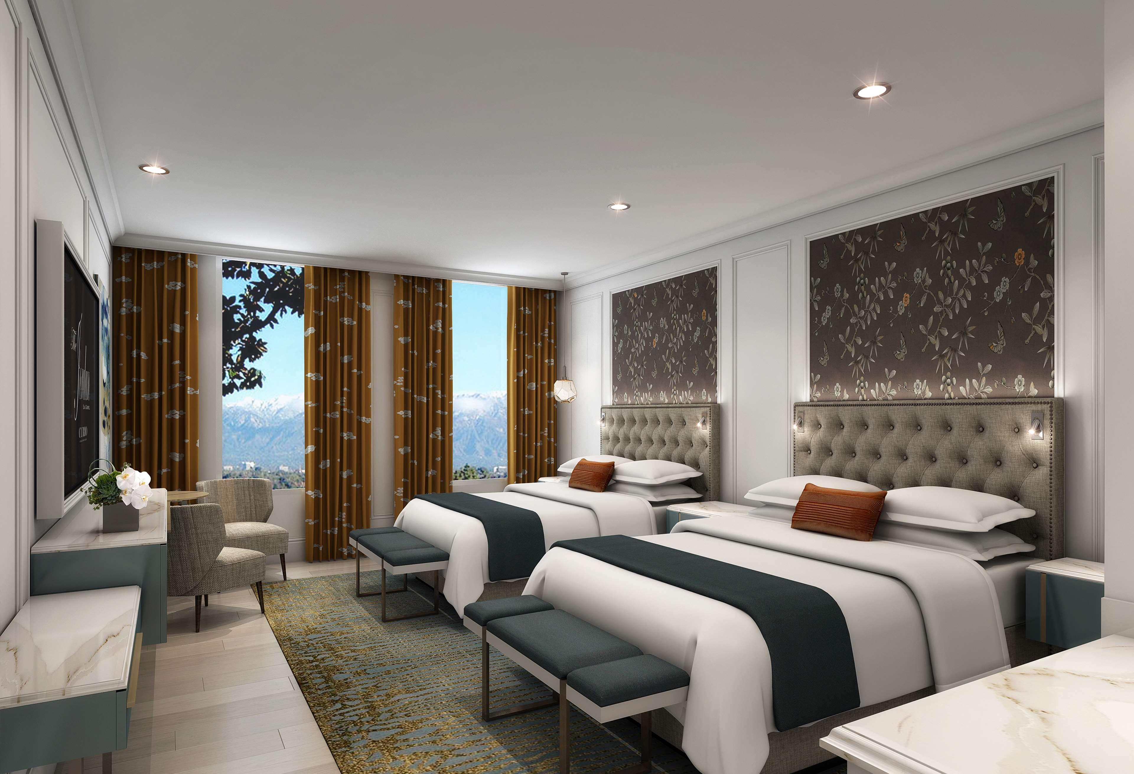 The Jordan San Gabriel, Curio Collection By Hilton Hotel Екстериор снимка