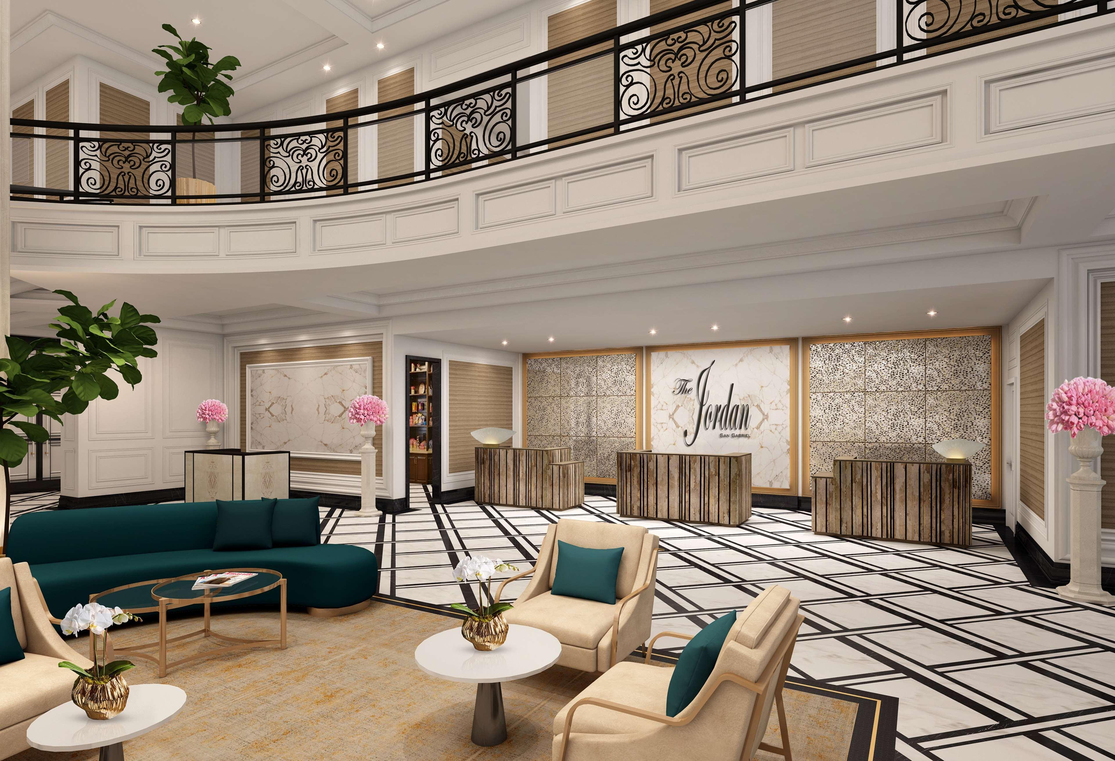 The Jordan San Gabriel, Curio Collection By Hilton Hotel Екстериор снимка