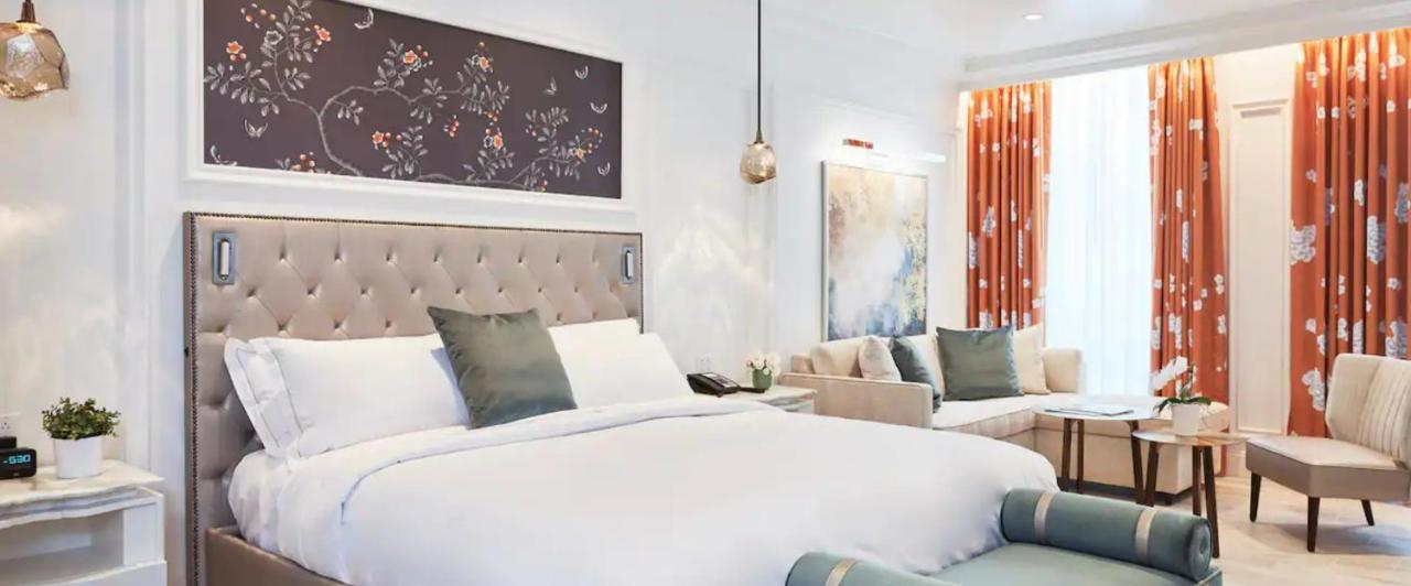 The Jordan San Gabriel, Curio Collection By Hilton Hotel Екстериор снимка