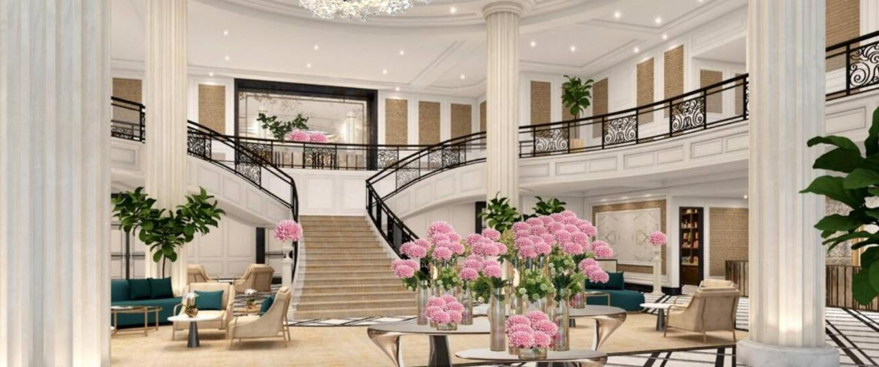 The Jordan San Gabriel, Curio Collection By Hilton Hotel Екстериор снимка